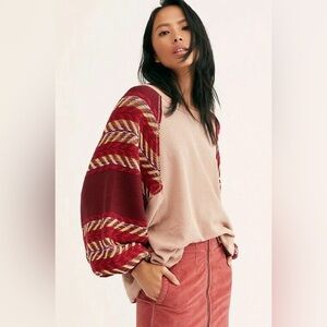 We The Free Rainbow Dreams Top in Arizona Sands